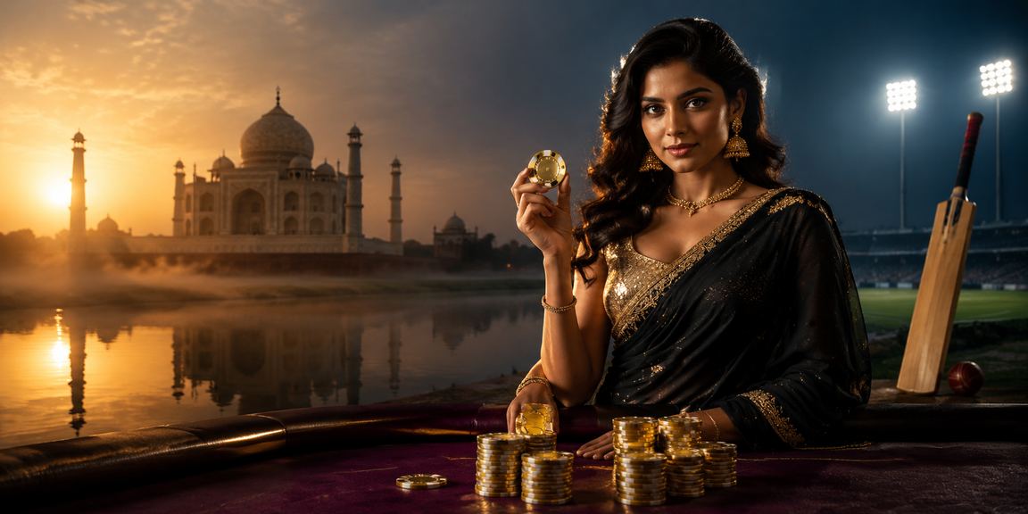 Mobile betting interface showing poker and casino apps popular in India